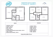 Nowe mieszkanie Budynek 1, Chabrowa 17A | 474.00 m2 | 0 | 0