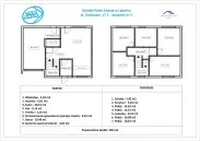 Nowe mieszkanie Budynek 3, Chabrowa 17C | 305.00 m2 | 0 | 0
